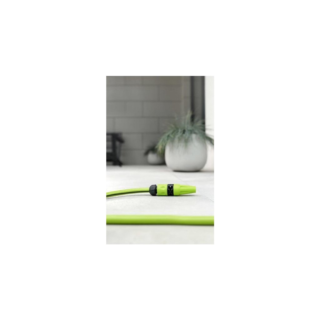 Шланг для поливу Cellfast QUATTRO, 3/4′, 25м, 4 шари, до 20 Бар, -10…+50°C (10-075)