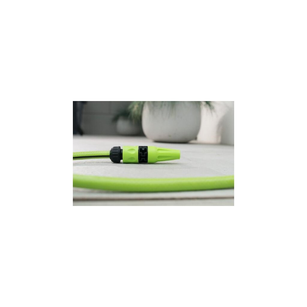 Шланг для поливу Cellfast QUATTRO, 3/4′, 25м, 4 шари, до 20 Бар, -10…+50°C (10-075)