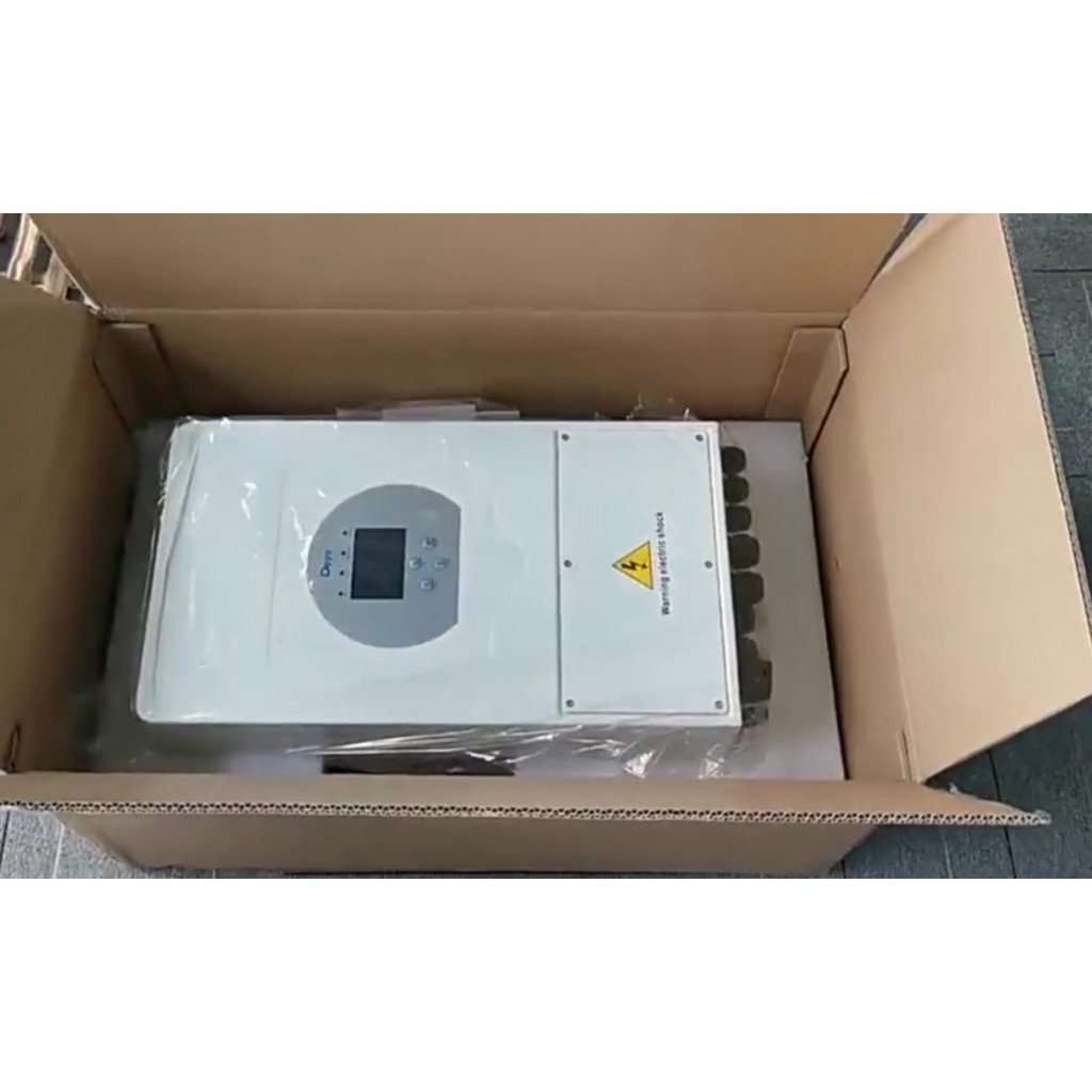 Сонячний інвертор Deye SUN-5K-SG03LP1-EU WiFi (SUN-5K-SG03LP1-EU)