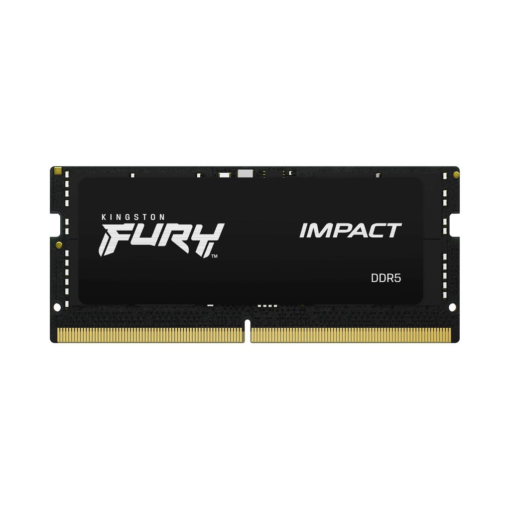 Модуль пам’яті для ноутбука SoDIMM DDR5 32GB 5600 MHz Impact Kingston Fury (ex.HyperX) (KF556S40IB-32)