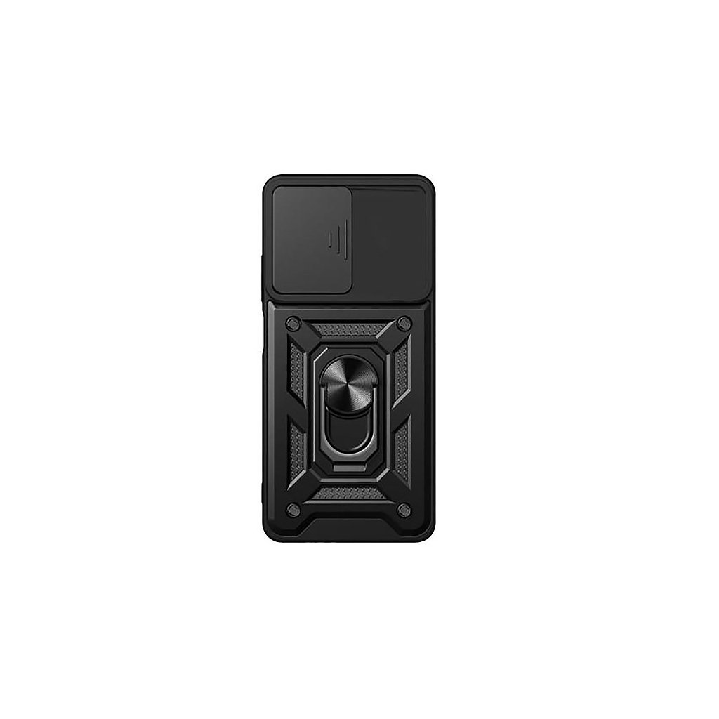 Чохол до мобільного телефона BeCover Military Motorola Moto G13/G23 Black (709097)