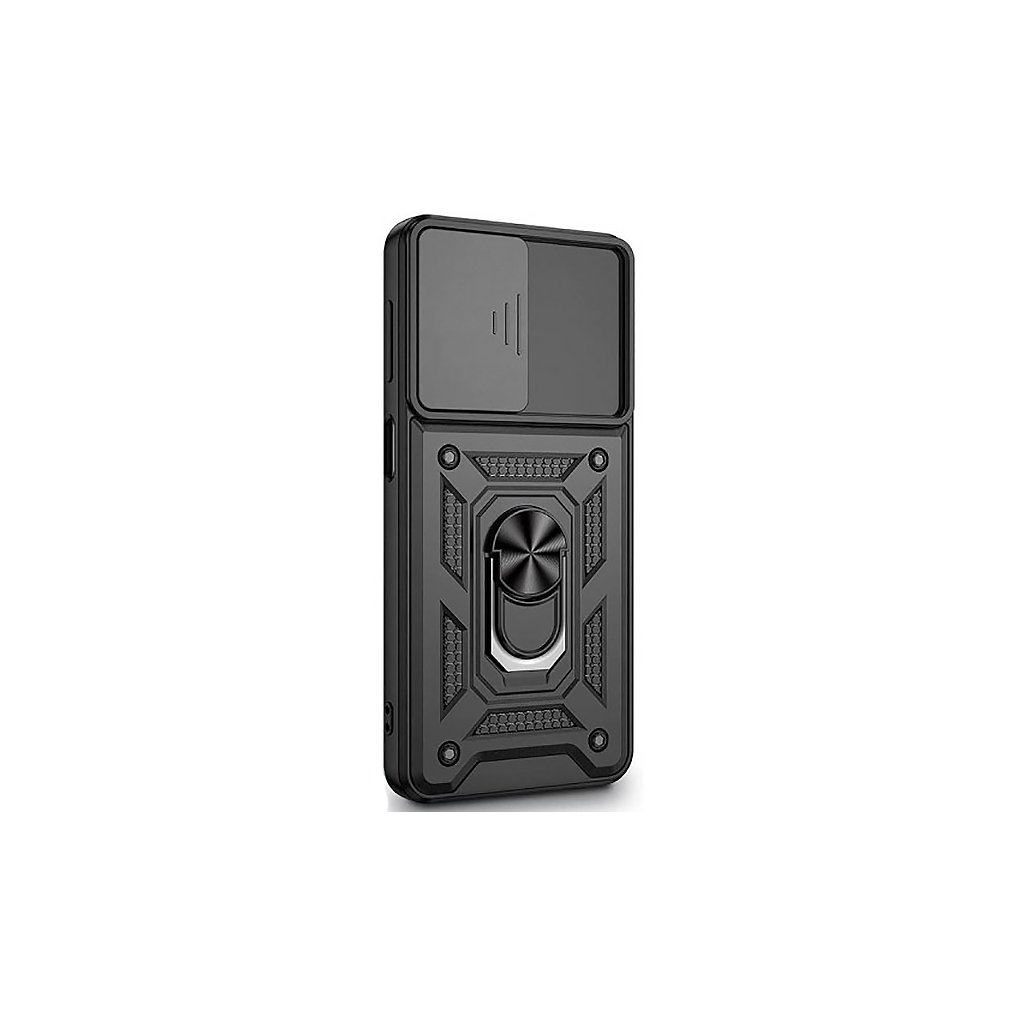 Чохол до мобільного телефона BeCover Military Motorola Moto G13/G23 Black (709097)