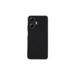 Чохол до мобільного телефона BeCover Realme C55 Black (709314)