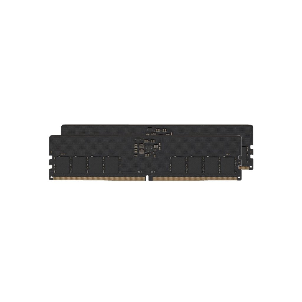 Модуль пам’яті для комп’ютера DDR5 32GB (2x16GB) 4800 MHz eXceleram (E50320484040CD)