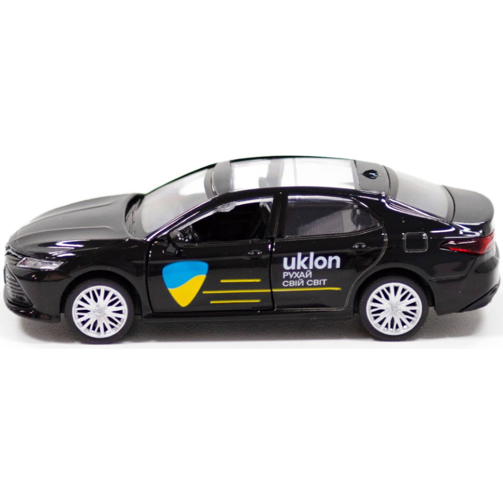 Машина Techno Drive Toyota Camry Uklon (чорний) (250292)