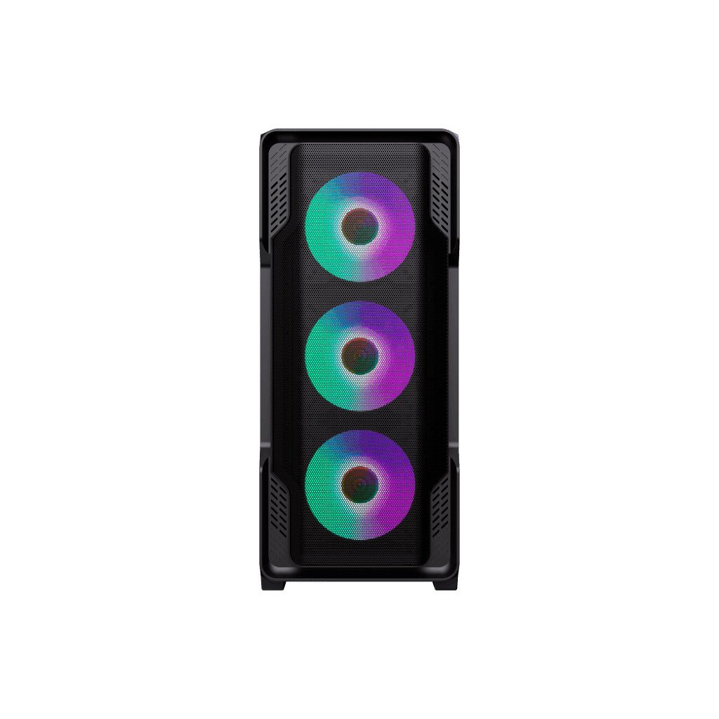 Корпус Gamemax Siege BK