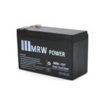 Батарея до ДБЖ Mervesan MRV-12/7, 12V 7Ah (MRV-12/7)
