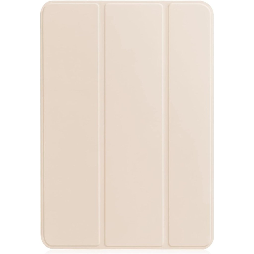 Чохол до планшета BeCover TPU Edge stylus mount Xiaomi Mi Pad 6 / 6 Pro 11″ Rose Gold (709557)