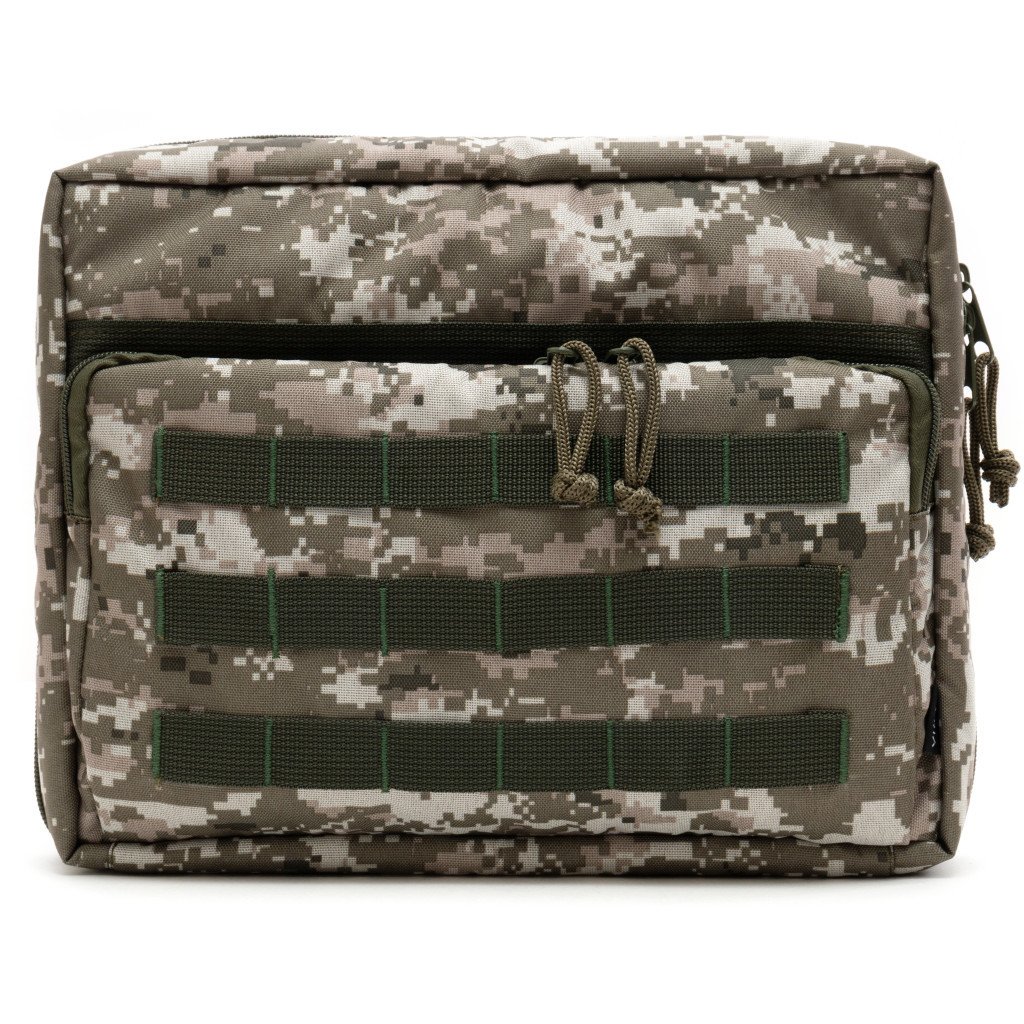 Чохол до планшета Vinga Tactical Military universal 12-13″ MOLLE, Oxford 600D, pixel (VTB13UTMOP)