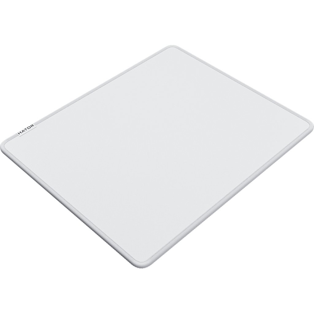 Килимок для мишки Hator Tonn Evo M White (HTP-022)