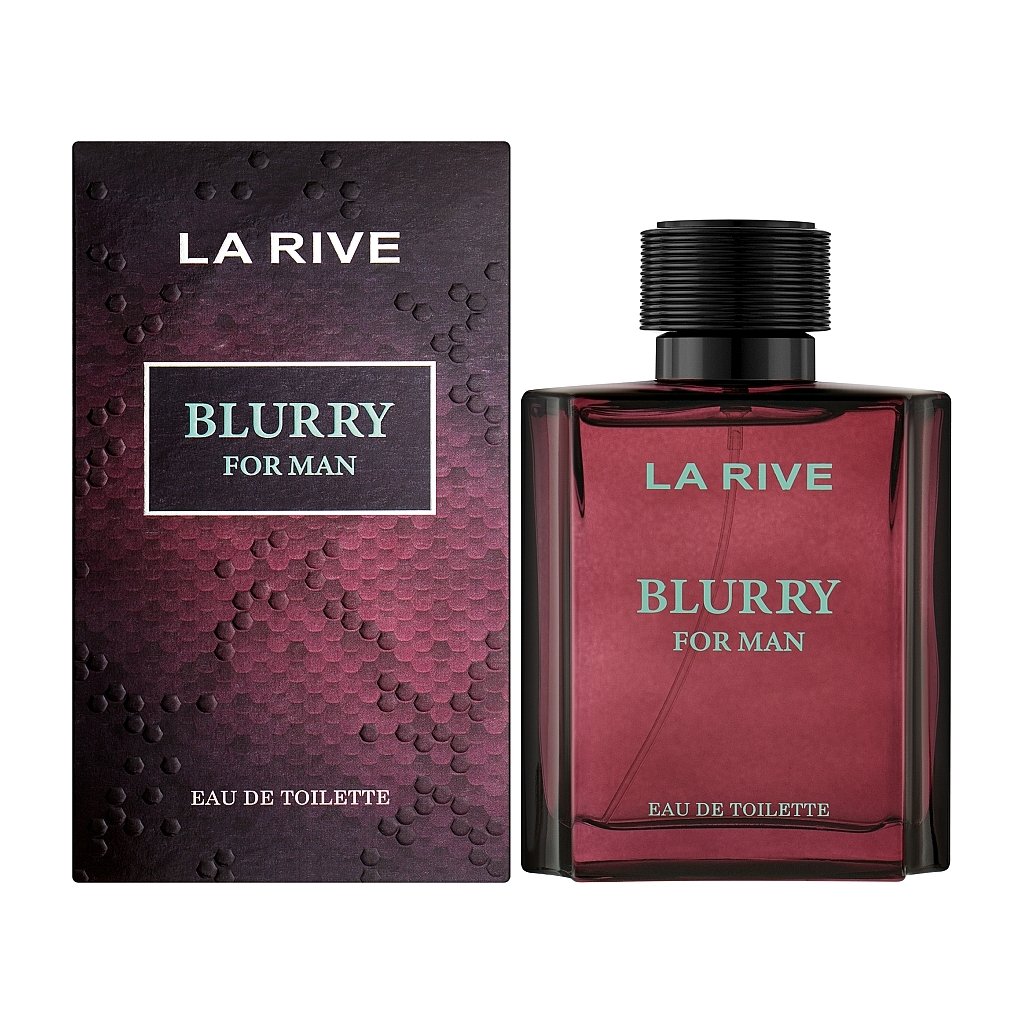 Туалетна вода La Rive Blurry For Man 100 мл (5903719642729)