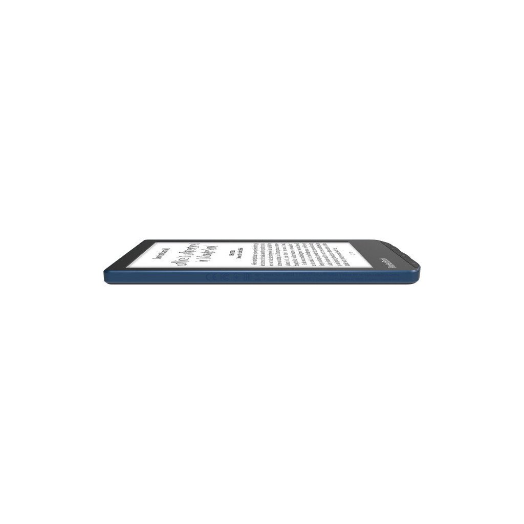 Електронна книга Pocketbook 634, Azure (PB634-A-CIS)