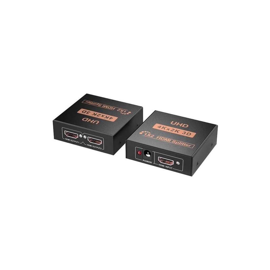 Розгалужувач Dynamode HDMI Splitter 1×2