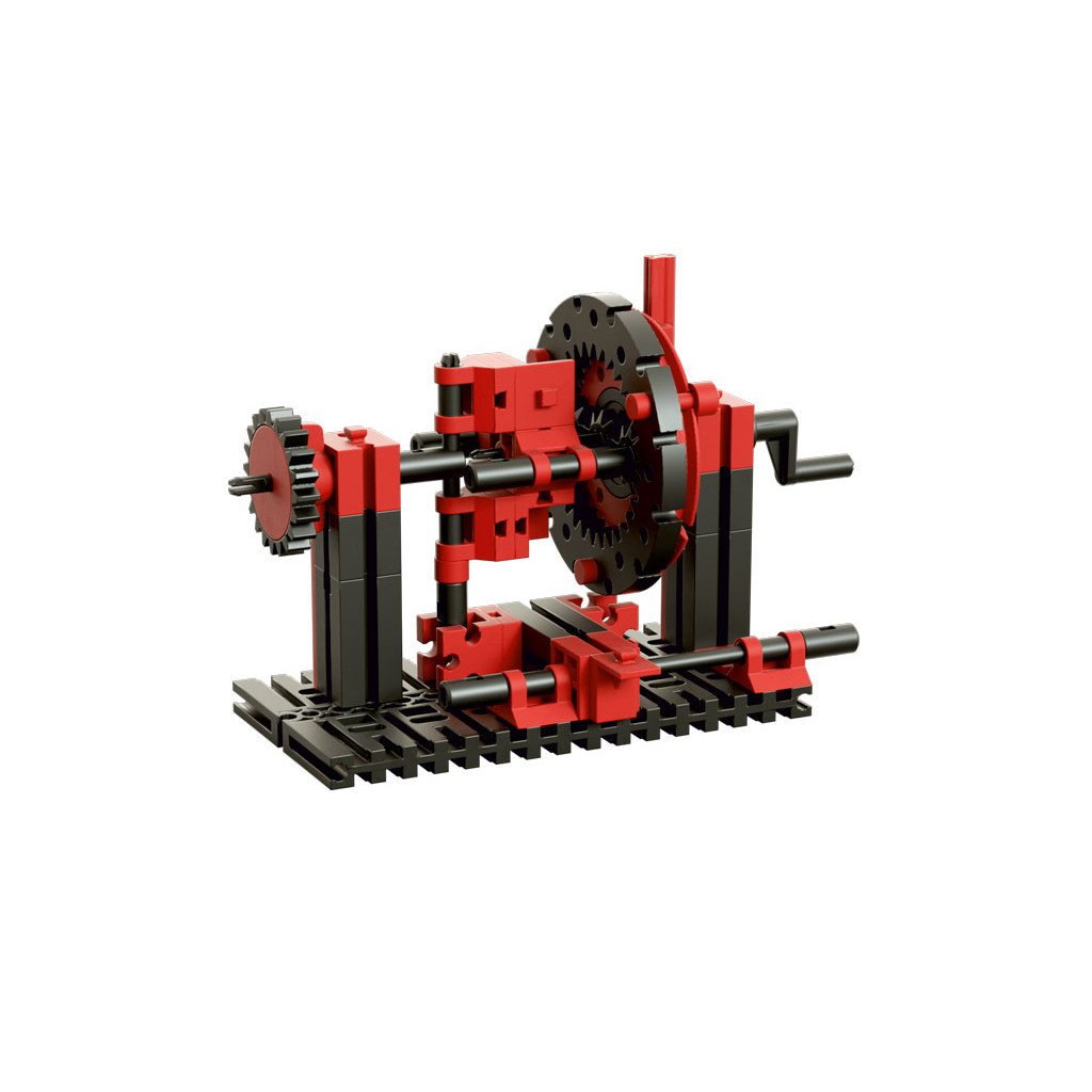 Конструктор Fischertechnik STEM Механіка (2.0) (FT-538423)