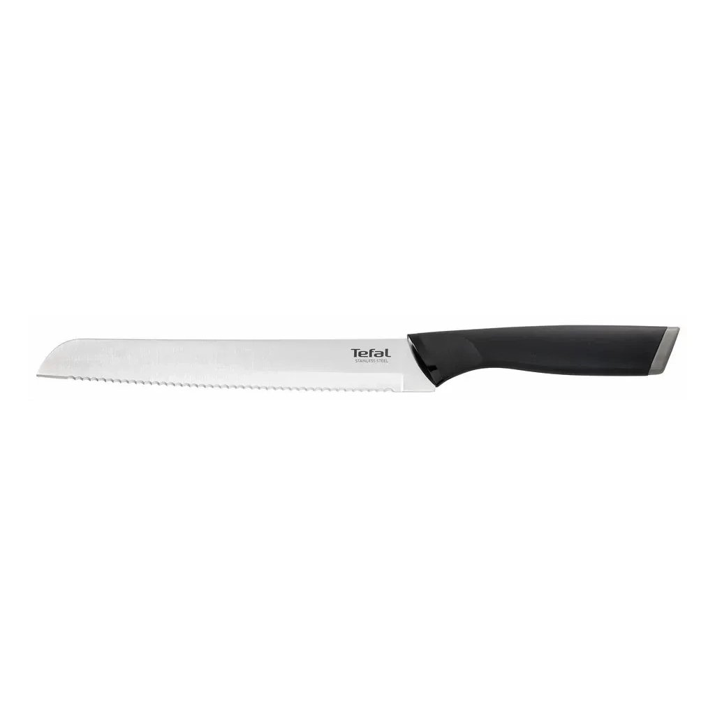 Набір ножів Tefal Comfort в деревяній колоді 5 шт (K221SA04)