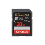 Карта пам’яті SanDisk 128GB SD class 10 Extreme PRO (SDSDXEP-128G-GN4IN)