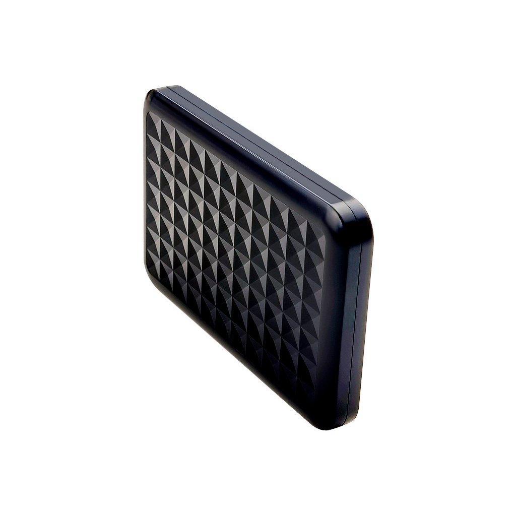 Кишеня зовнішня Dynamode 2.5″ SATA HDD/SSD USB 3.0 Black (DM-CAD-25318)