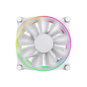 Кулер до корпусу Gamemax GMX-12-DBB-WT