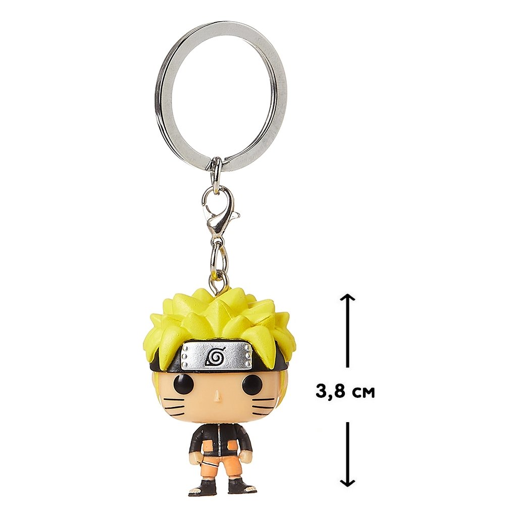 Фігурка для геймерів Funko Pop на кліпсі серії Наруто – Наруто (10663)