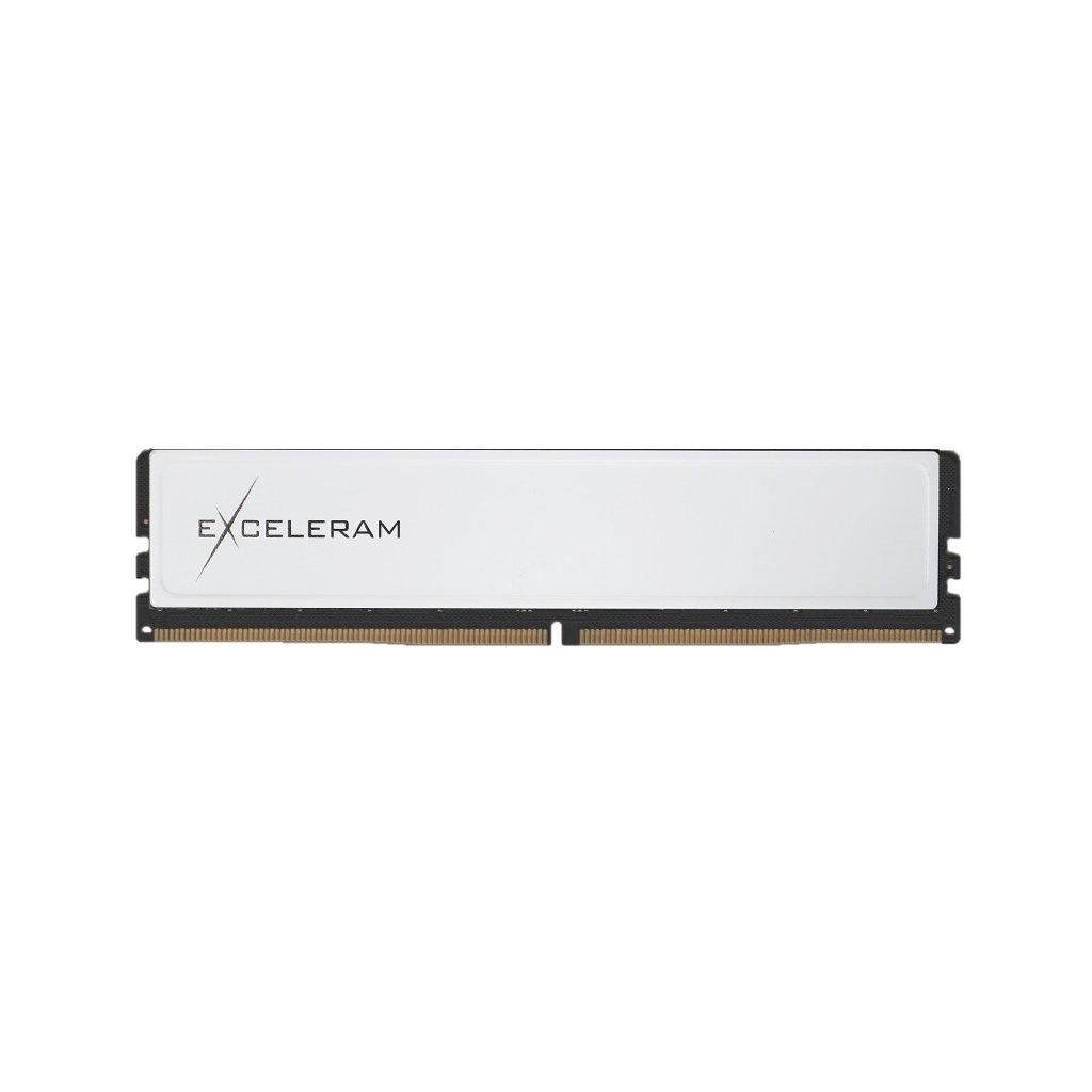 Модуль пам’яті для комп’ютера DDR4 16GB 3200 MHz White Sark eXceleram (EBW4163216X)
