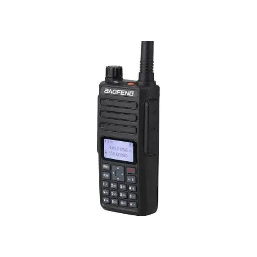 Портативна рація Baofeng DR-1801UV із AES+ флеш пам’ять 64 ГБ