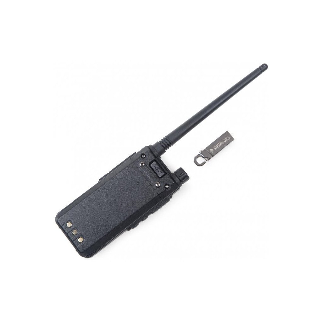 Портативна рація Baofeng DR-1801UV із AES+ флеш пам’ять 64 ГБ