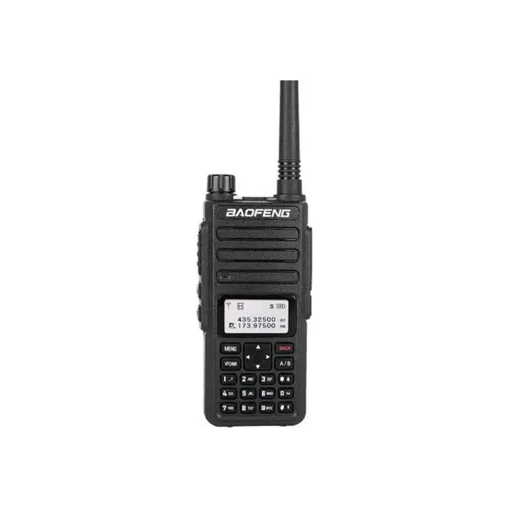 Портативна рація Baofeng DR-1801UV із AES+ флеш пам’ять 64 ГБ