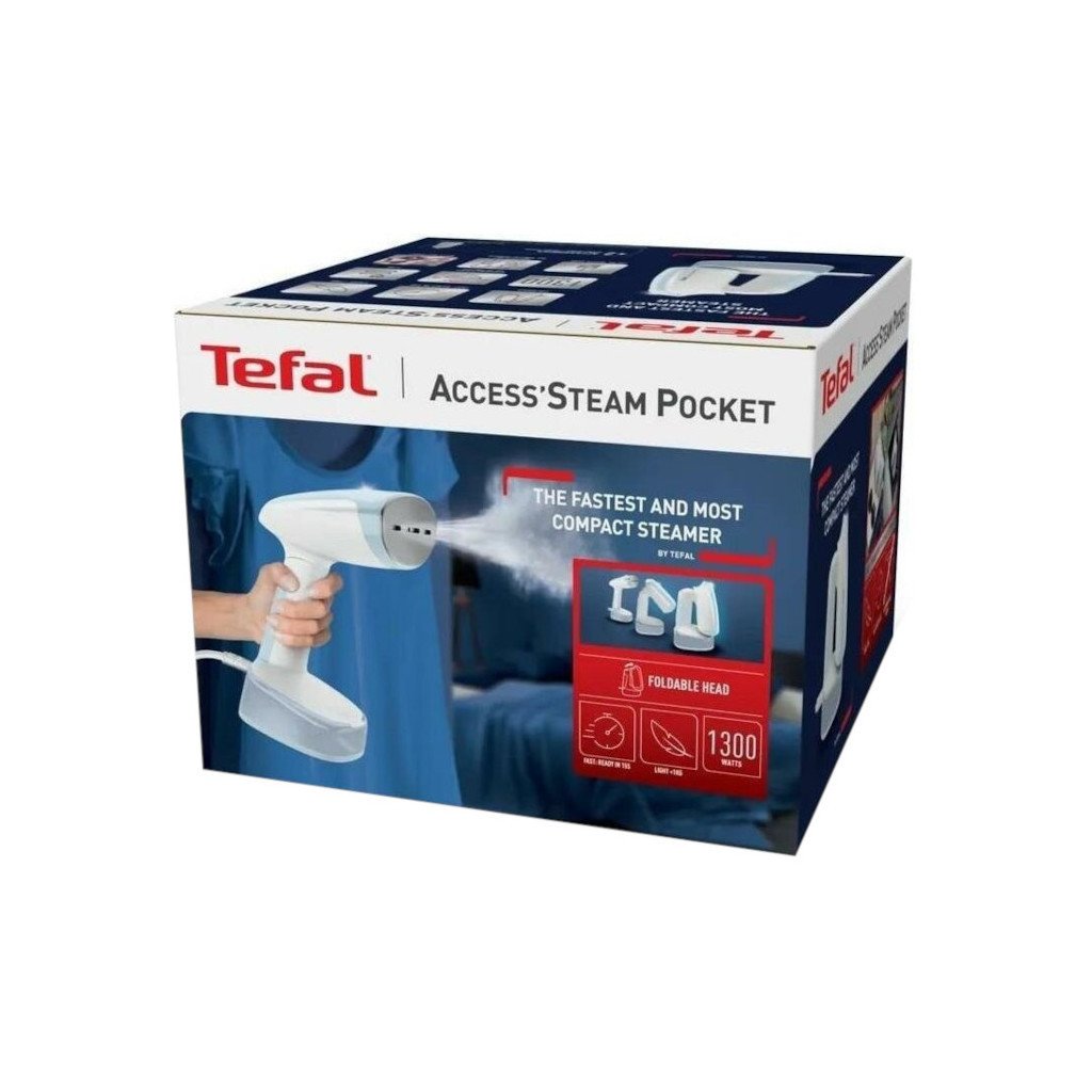 Парова станція Tefal DT3041E1