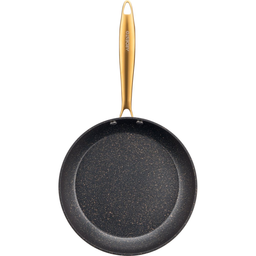 Сковорода Ardesto Black Mars Sparkle 24 см (AR1924BM)