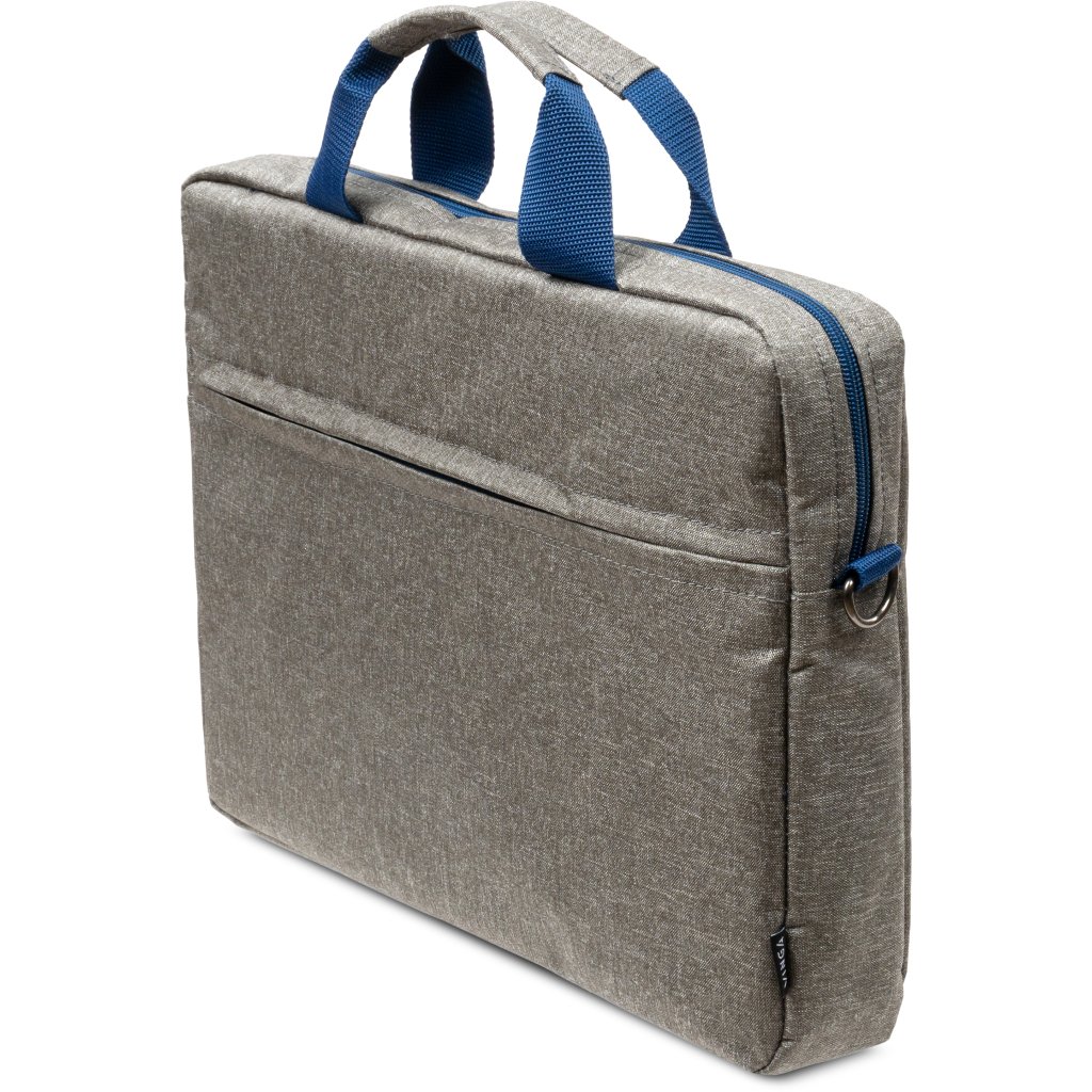 Сумка для ноутбука Vinga 15.6″ NB150S silver-gray (NB150SGY)