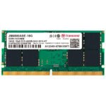 Модуль пам’яті для ноутбука SoDIMM DDR5 16GB 4800 MHz JetRam Transcend (JM4800ASE-16G)