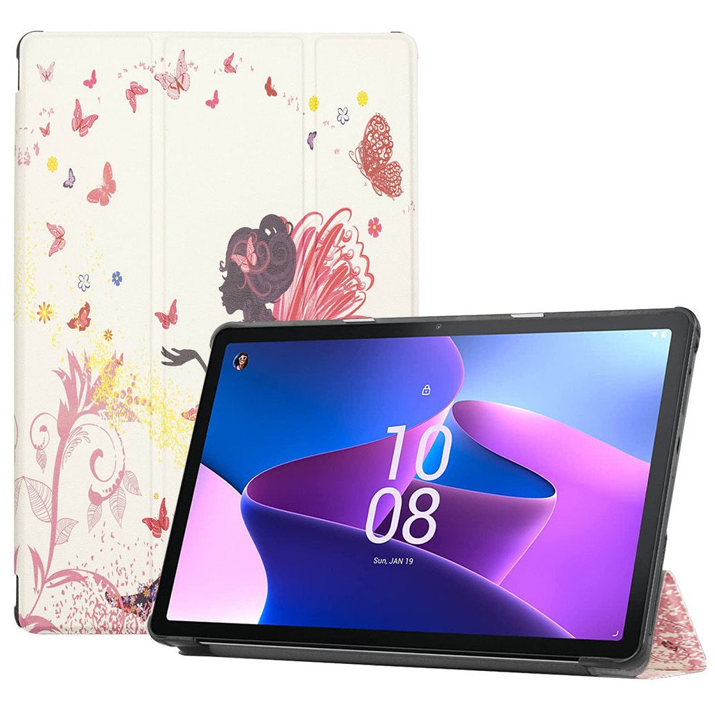 Чохол до планшета BeCover Smart Case Samsung Tab S9 (SM-X710/SM-X716)/S9 FE (SM-X510/SM-X516B) 11.0″ Fairy (710424)