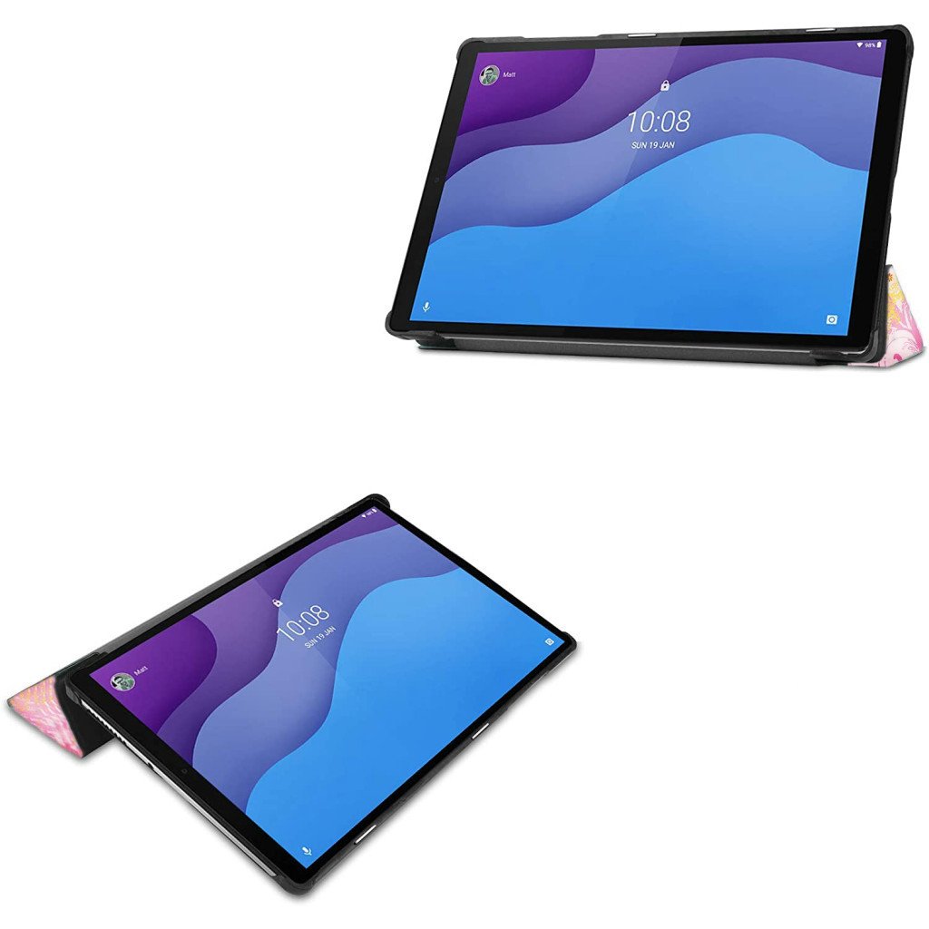 Чохол до планшета BeCover Smart Case Samsung Tab S9 (SM-X710/SM-X716)/S9 FE (SM-X510/SM-X516B) 11.0″ Fairy (710424)