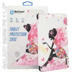 Чохол до планшета BeCover Smart Case Samsung Tab S9 (SM-X710/SM-X716)/S9 FE (SM-X510/SM-X516B) 11.0″ Fairy (710424)