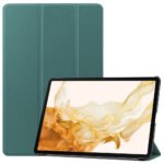 Чохол до планшета BeCover Smart Case Samsung Tab S9 Plus (SM-X810/SM-X816)/S9 FE Plus (SM-X610/SM-X616) 12.4″ Dark Green (710323)