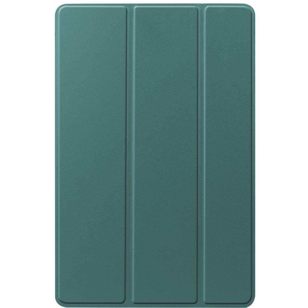 Чохол до планшета BeCover Smart Case Samsung Tab S9 Plus (SM-X810/SM-X816)/S9 FE Plus (SM-X610/SM-X616) 12.4″ Dark Green (710323)