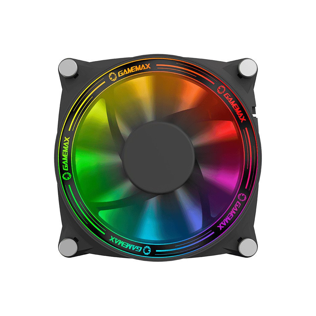 Кулер до корпусу Gamemax RB 300