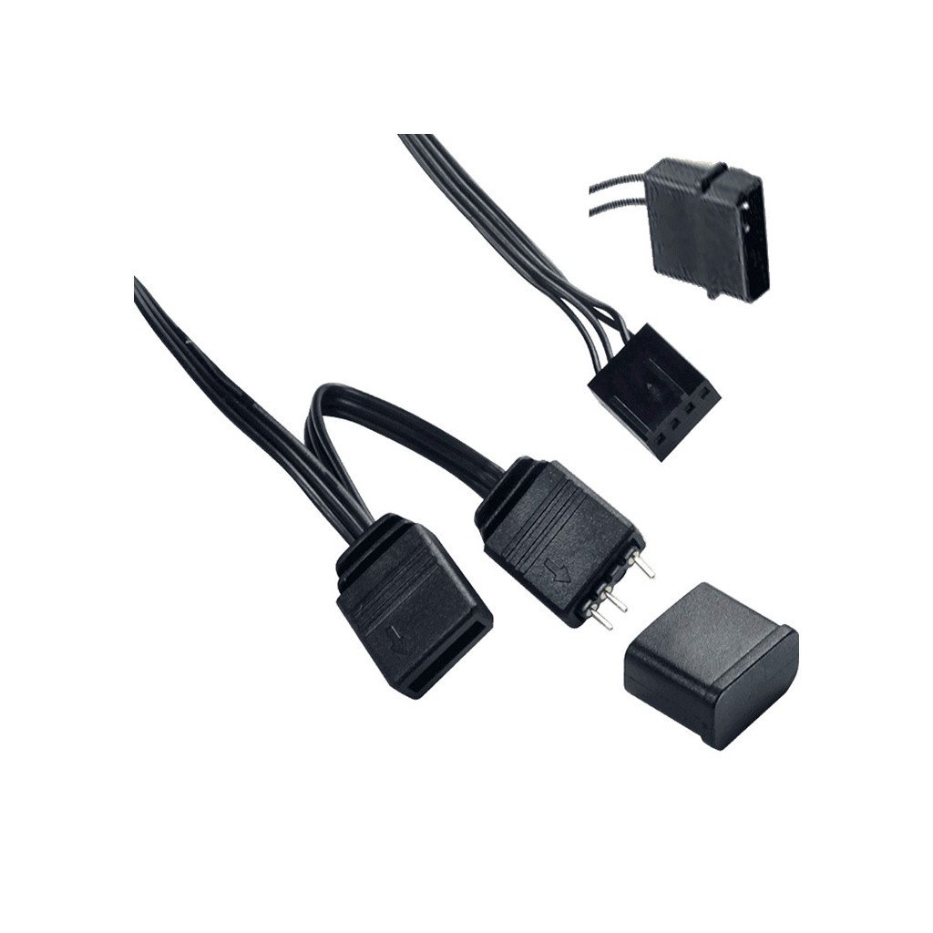 Кулер до корпусу Gamemax RB 300