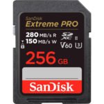 Карта пам’яті SanDisk 256GB SDXC class 10 UHS-I Extreme Pro (SDSDXEP-256G-GN4IN)