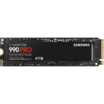 Накопичувач SSD M.2 2280 4TB Samsung (MZ-V9P4T0BW)
