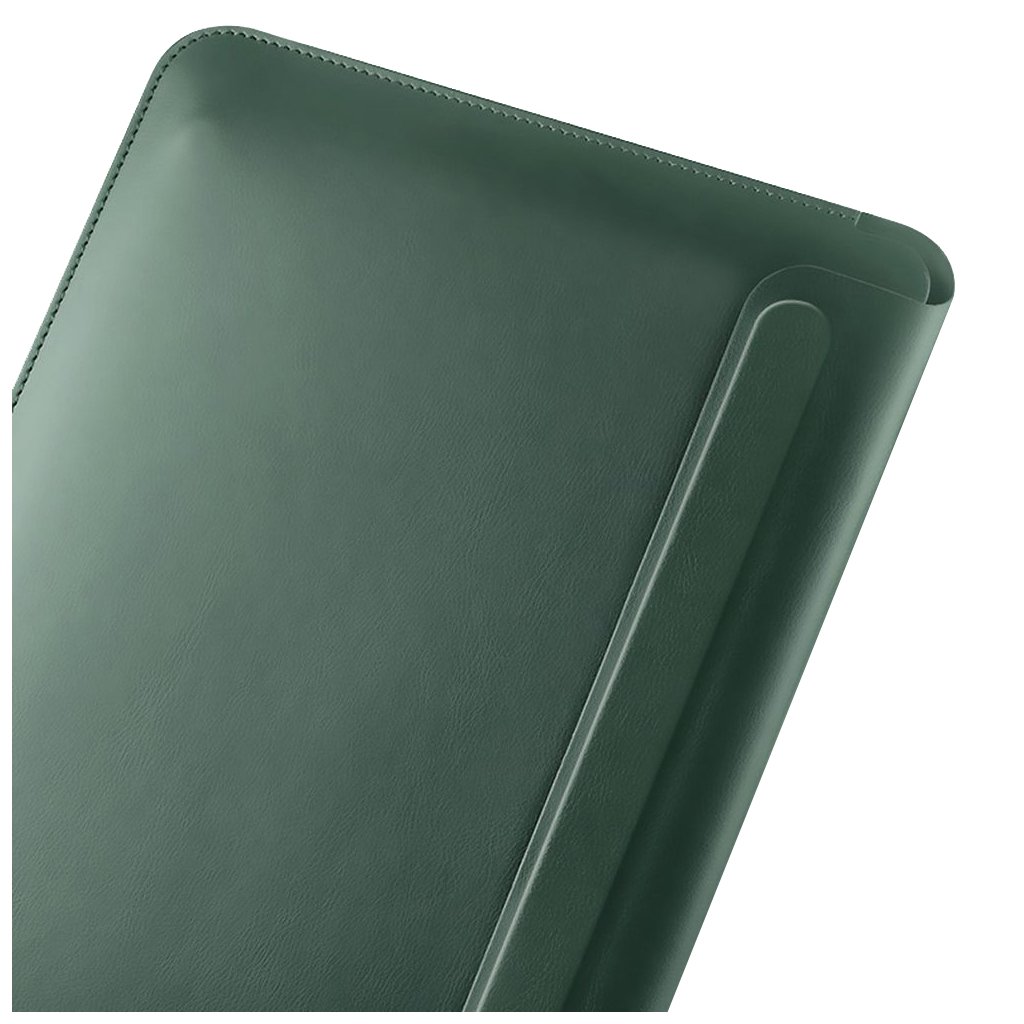 Чохол до ноутбука BeCover 11″ MacBook ECO Leather Dark Green (709685)