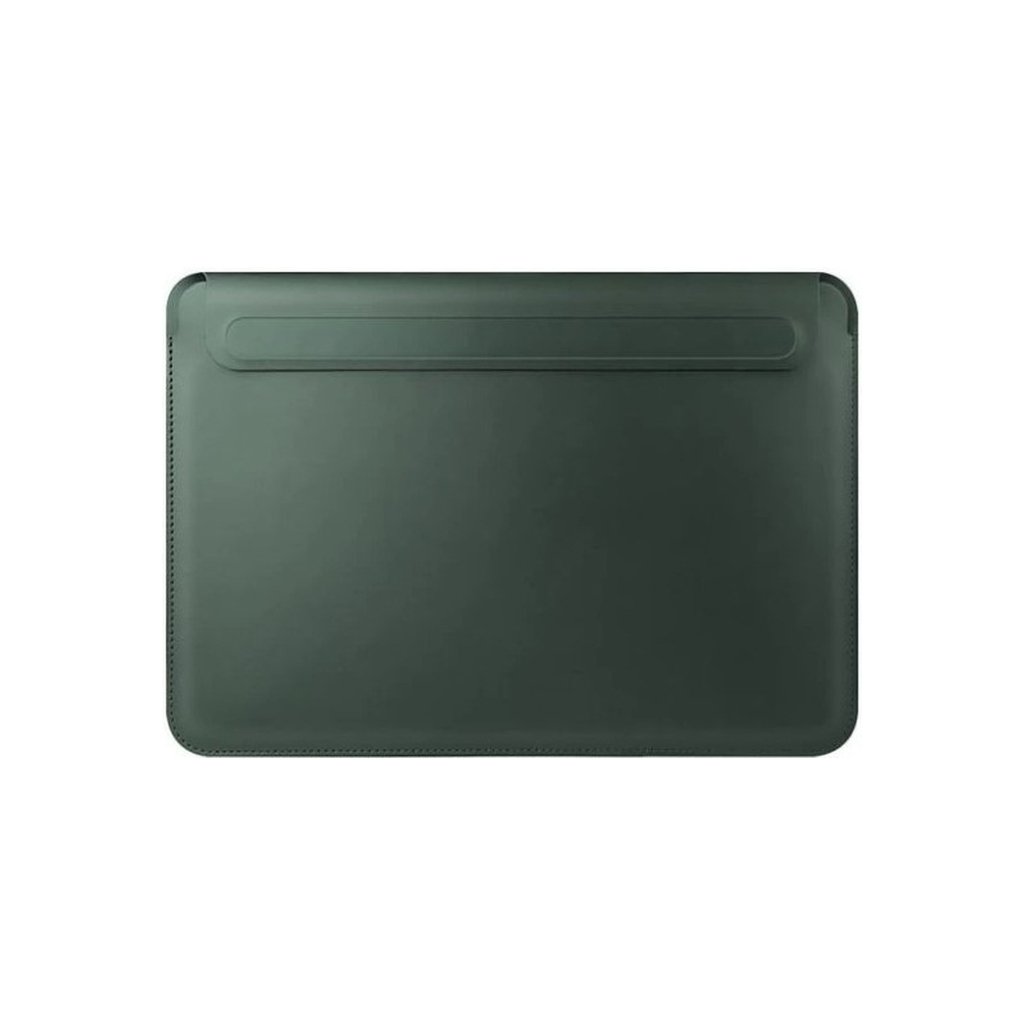 Чохол до ноутбука BeCover 11″ MacBook ECO Leather Dark Green (709685)