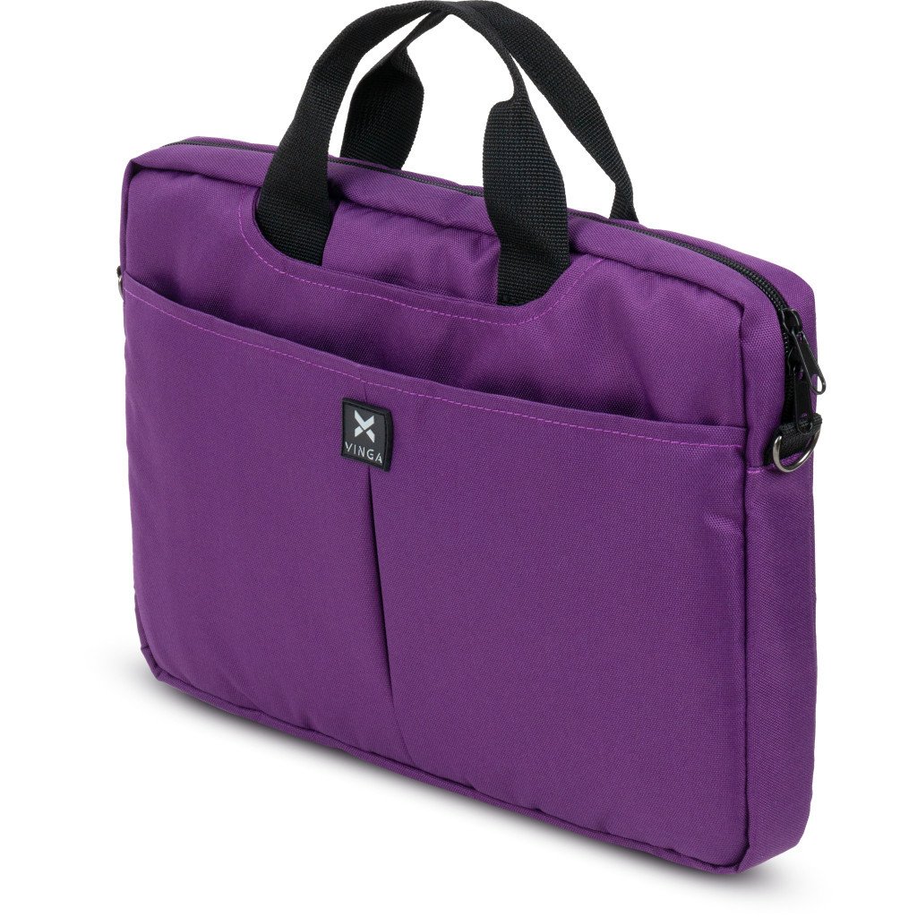 Сумка для ноутбука Vinga 15.6″ NB151 purple (NB151PL)