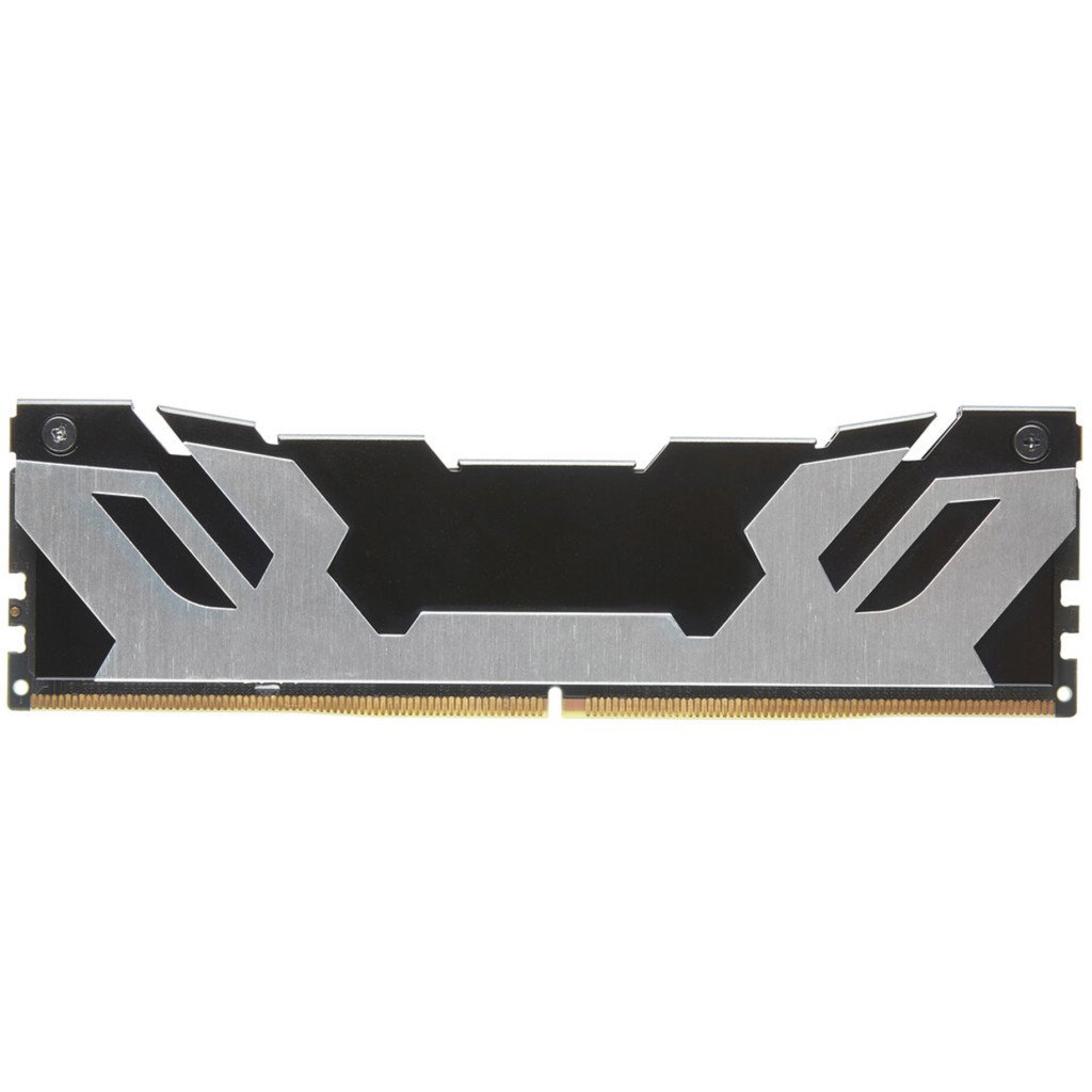 Модуль пам’яті для комп’ютера DDR5 96GB (2x48GB) 6400 MHz Renegade Silver XMP Kingston Fury (ex.HyperX) (KF564C32RSK2-96)
