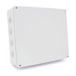 Розподільча коробка YOSO 400х350х120 white (400x350x120 white)