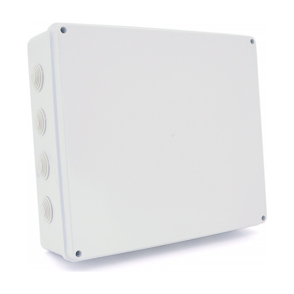 Розподільча коробка YOSO 400х350х120 white (400x350x120 white)