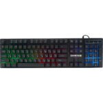 Клавіатура GamePro GK296 USB Black (GK296)