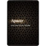 Накопичувач SSD 2.5″ 120GB AS340X Apacer (AP120GAS340XC)