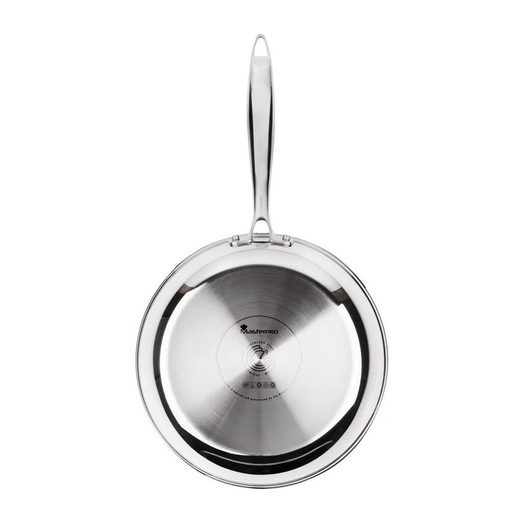 Сковорода MasterPro Argent 3. 28 см (BGMP-1932)