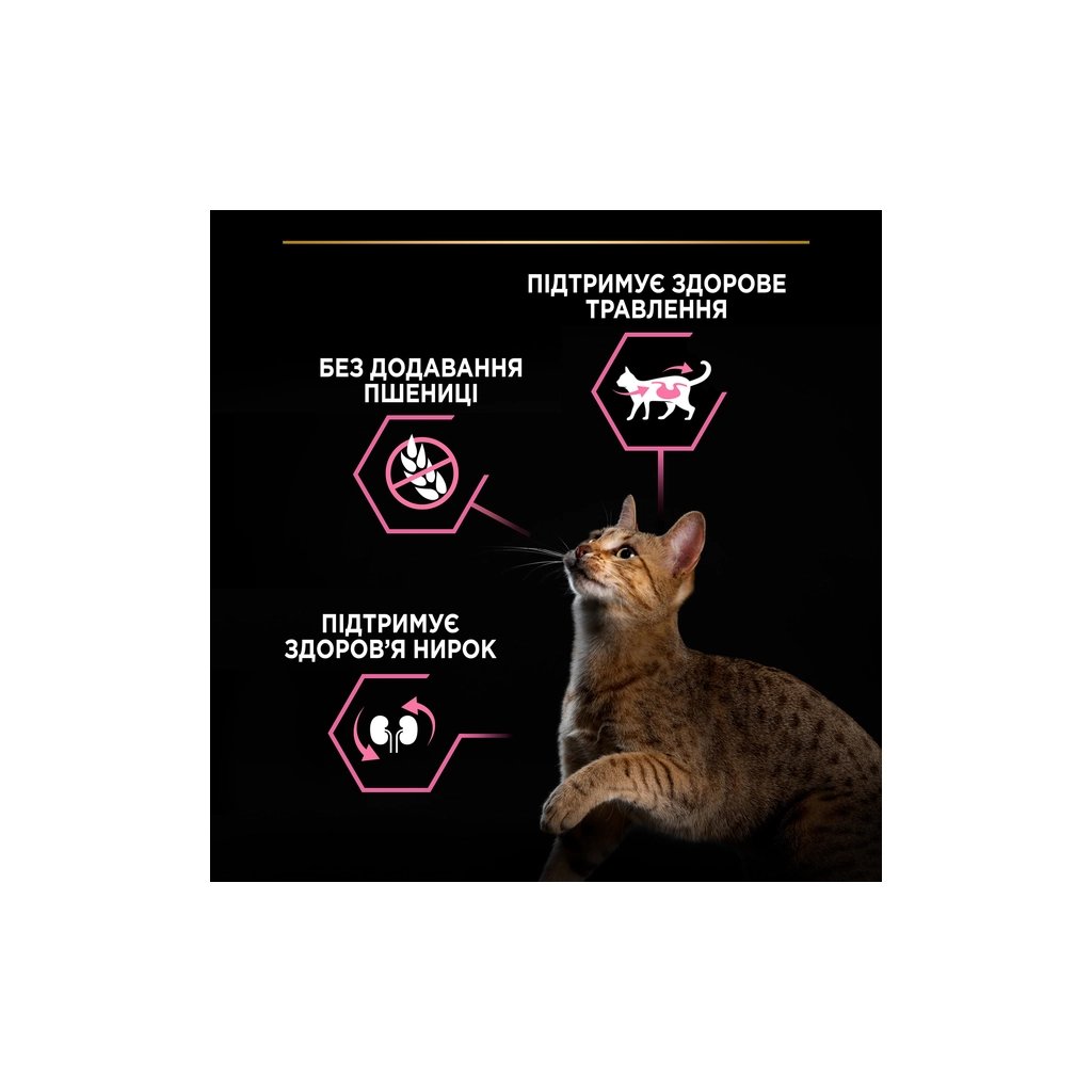 Сухий корм для кішок Purina Pro Plan Delicate Lamb зі смаком ягняти 3 кг (7613035846708)